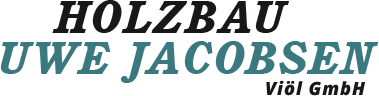 Logo Holzbau Uwe Jacobsen